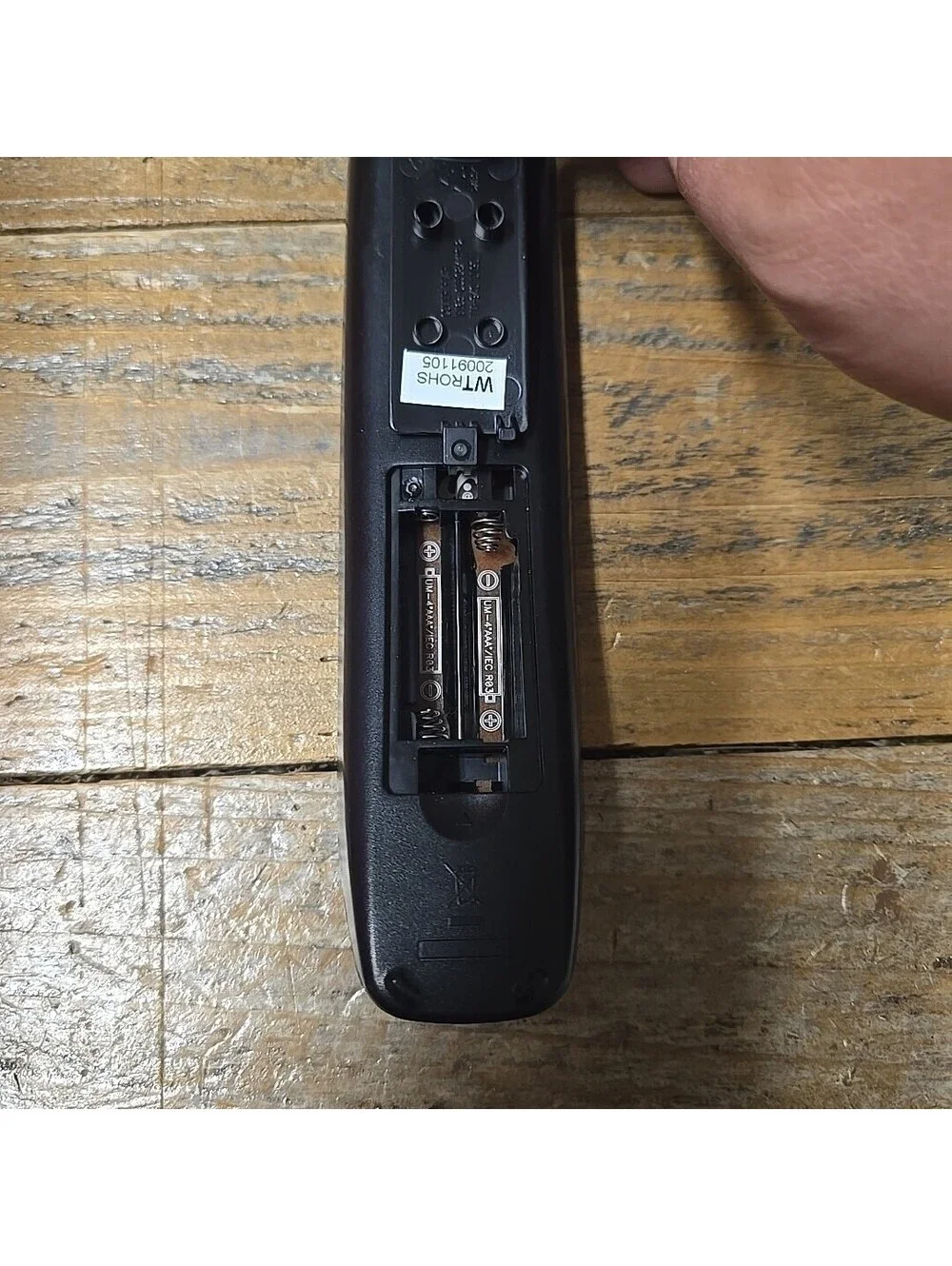 Genuine Samsung BN59-00857A OEM TV Remote TESTED DD-12267